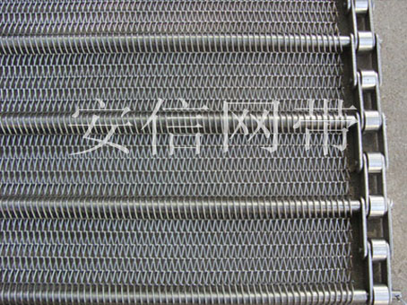 鏈條式輸送網(wǎng)帶